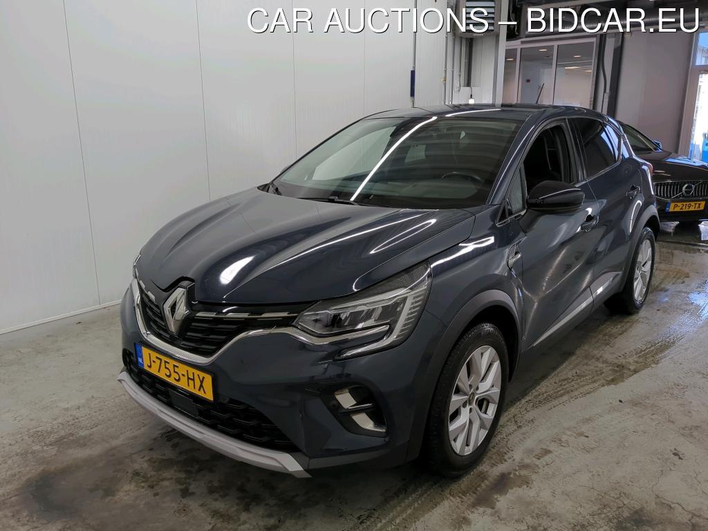Renault Captur 1.0 TCe 74kW Intens, 2020