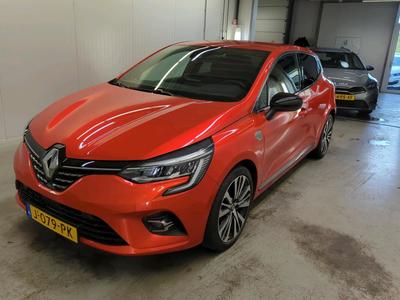 Renault Clio 1.0 TCe 74kW Initiale Paris, 2020
