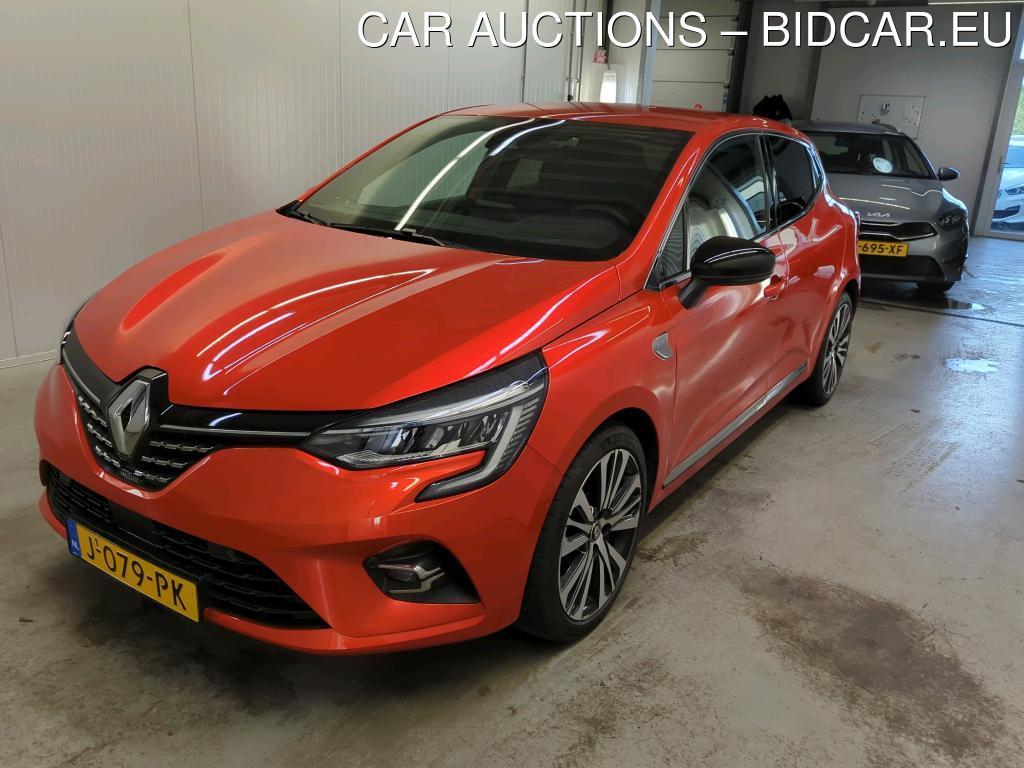 Renault Clio 1.0 TCe 74kW Initiale Paris, 2020