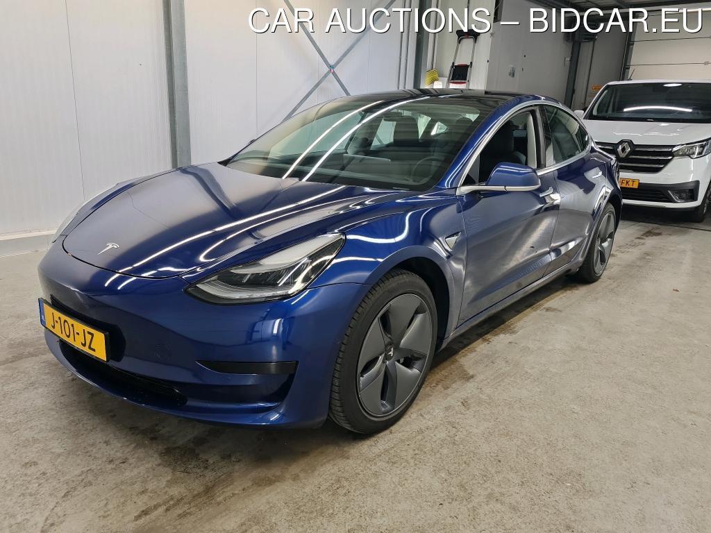 Tesla 3 Model 50kWh Standard Range Plus automaat, 2020