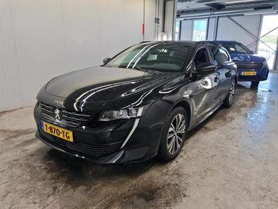 Peugeot 508 1.2 PureTech 96kW S&amp;S Allure Pack Business SW EAT8, 2023