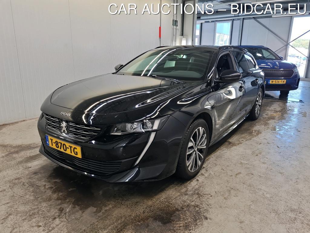 Peugeot 508 1.2 PureTech 96kW S&amp;S Allure Pack Business SW EAT8, 2023