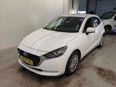 Mazda 2 1.5 Skyactiv-G 66kW Luxury (NEDC), 2020