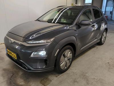 Hyundai Kona Actie: EV (2020) 150kW / 64kWh 2WD Premium automaat, 2020