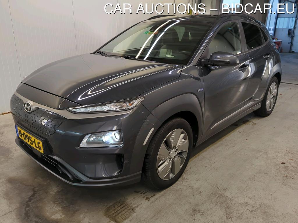 Hyundai Kona Actie: EV (2020) 150kW / 64kWh 2WD Premium automaat, 2020