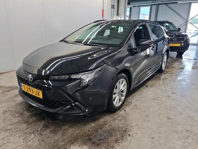 Toyota Corolla 1.8 Hybrid 90kW Active Touring Sports CVT, 2023
