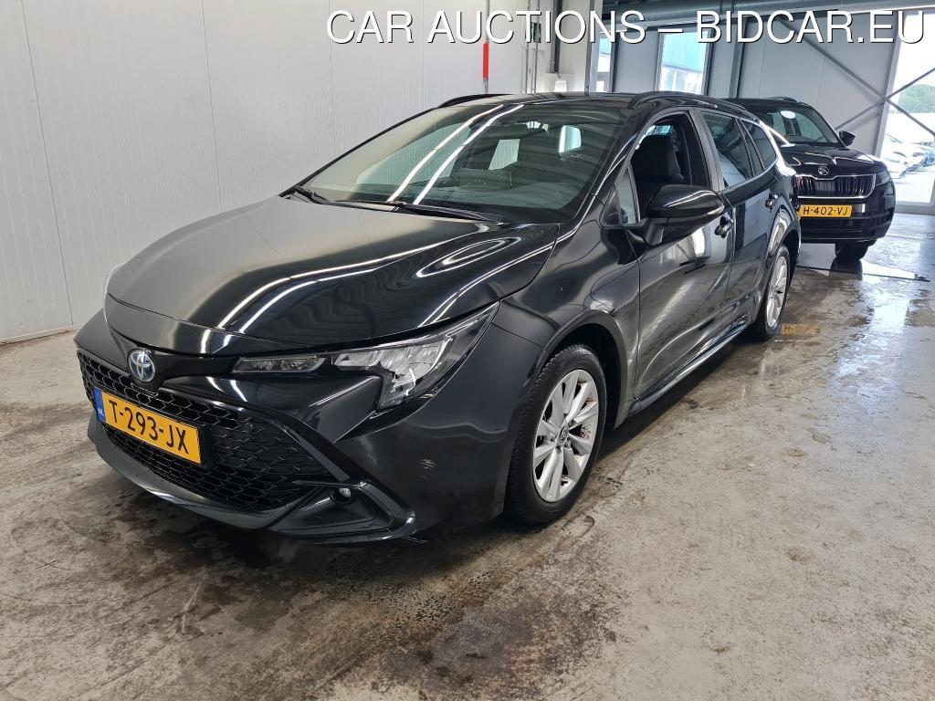 Toyota Corolla 1.8 Hybrid 90kW Active Touring Sports CVT, 2023