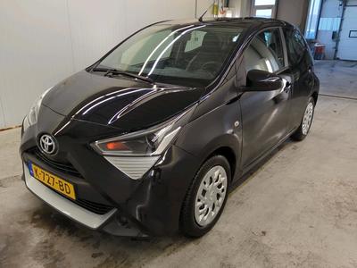 Toyota Aygo 1.0 VVT-i 53kW X-Play, 2020