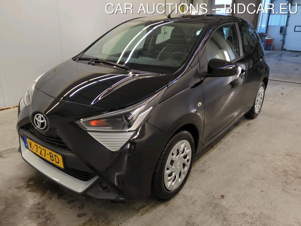 Toyota Aygo 1.0 VVT-i 53kW X-Play, 2020