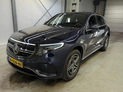 Mercedes-Benz Eqc 400 4Matic 300kW / 80kWh, 2020