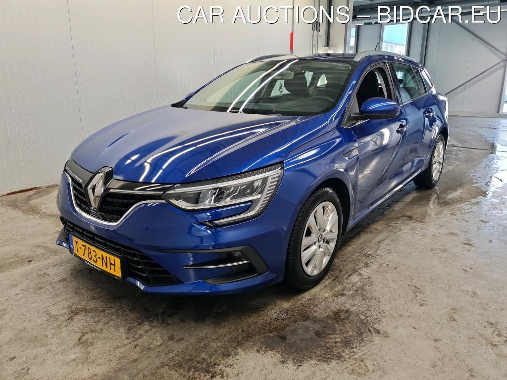 Renault Megane 1.3 TCE 103kW Equilibre estate, 2023