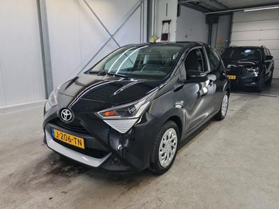 Toyota Aygo 1.0 VVT-i 53kW X-Play, 2020