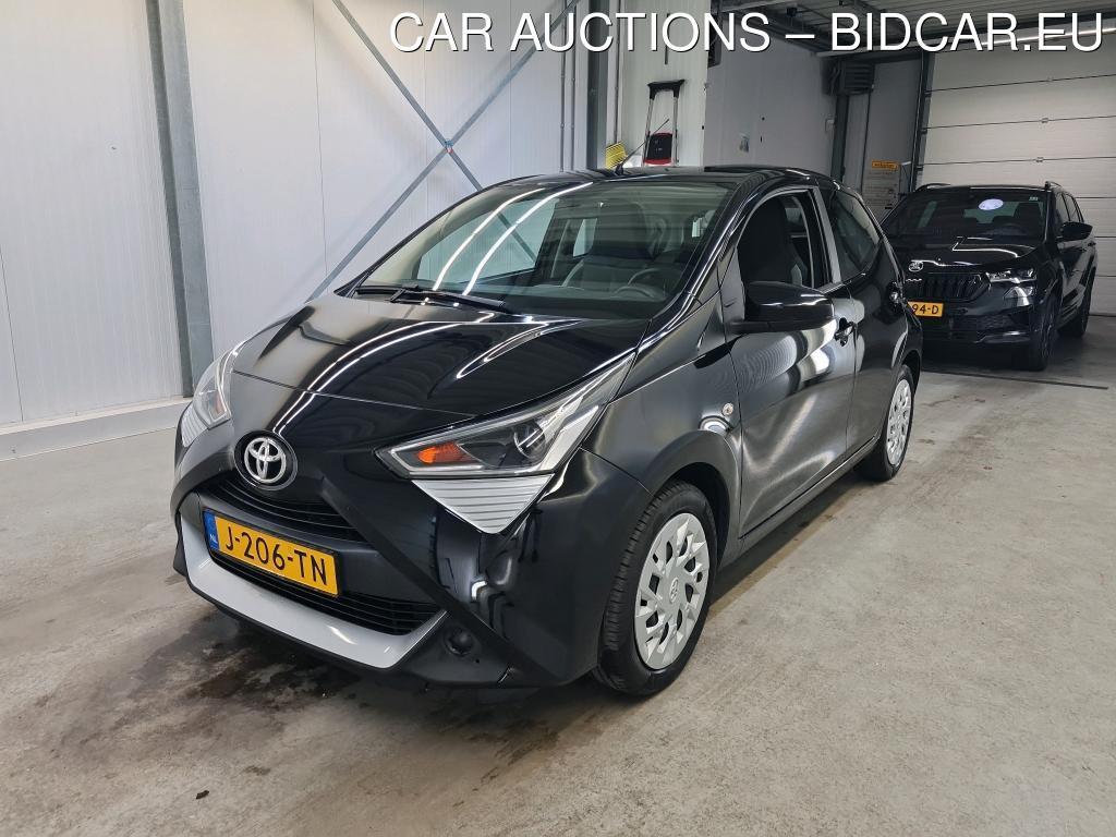 Toyota Aygo 1.0 VVT-i 53kW X-Play, 2020