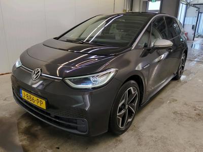Volkswagen ID.3 150kW / 58kWH 1ST Plus automaat, 2020