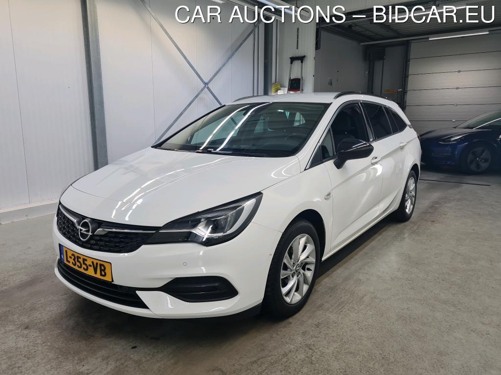 Opel Astra 1.2 turbo 96kW S/S Business Elegance Sports Tourer, 2021