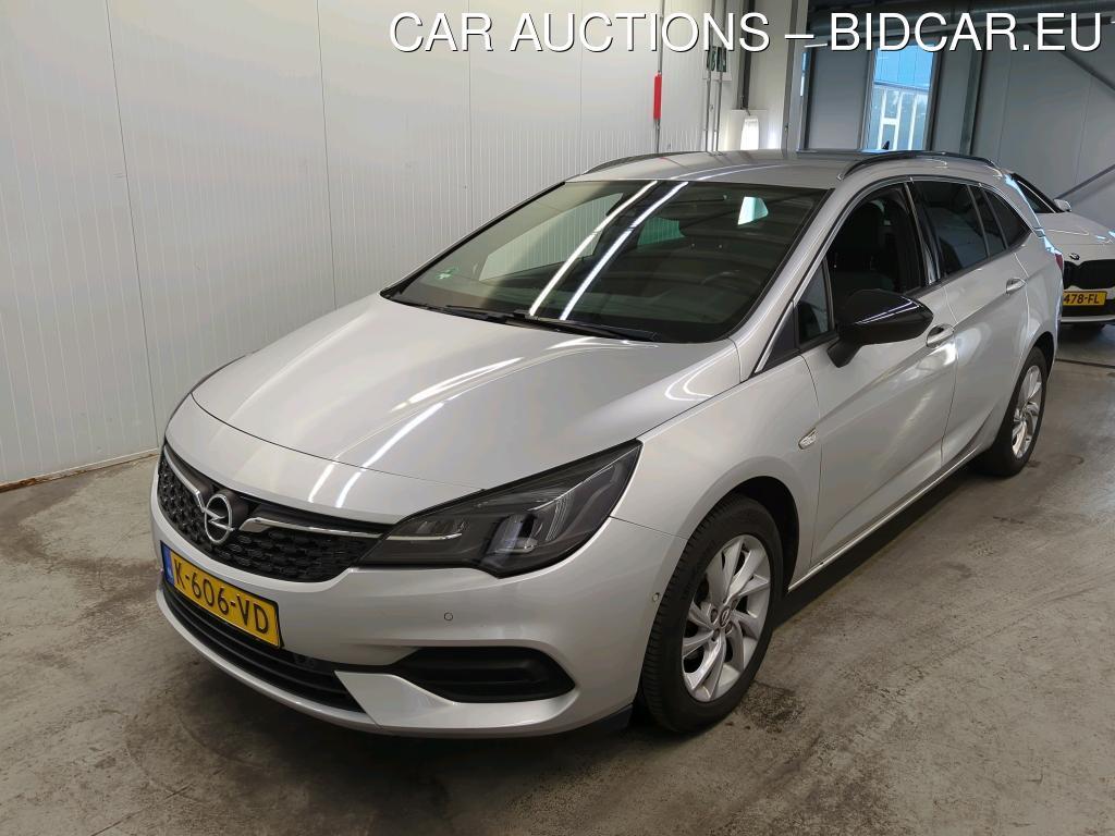 Opel Astra 1.4 Turbo 107kW S/S Business Elegance Sport Tourer Aut, 2021