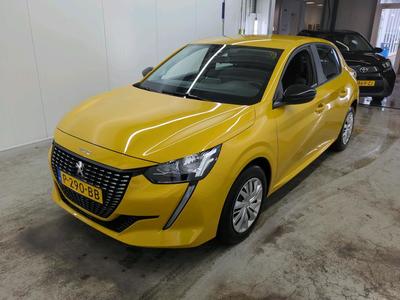 Peugeot 208 1.2 Puretech 55kW Active, 2022
