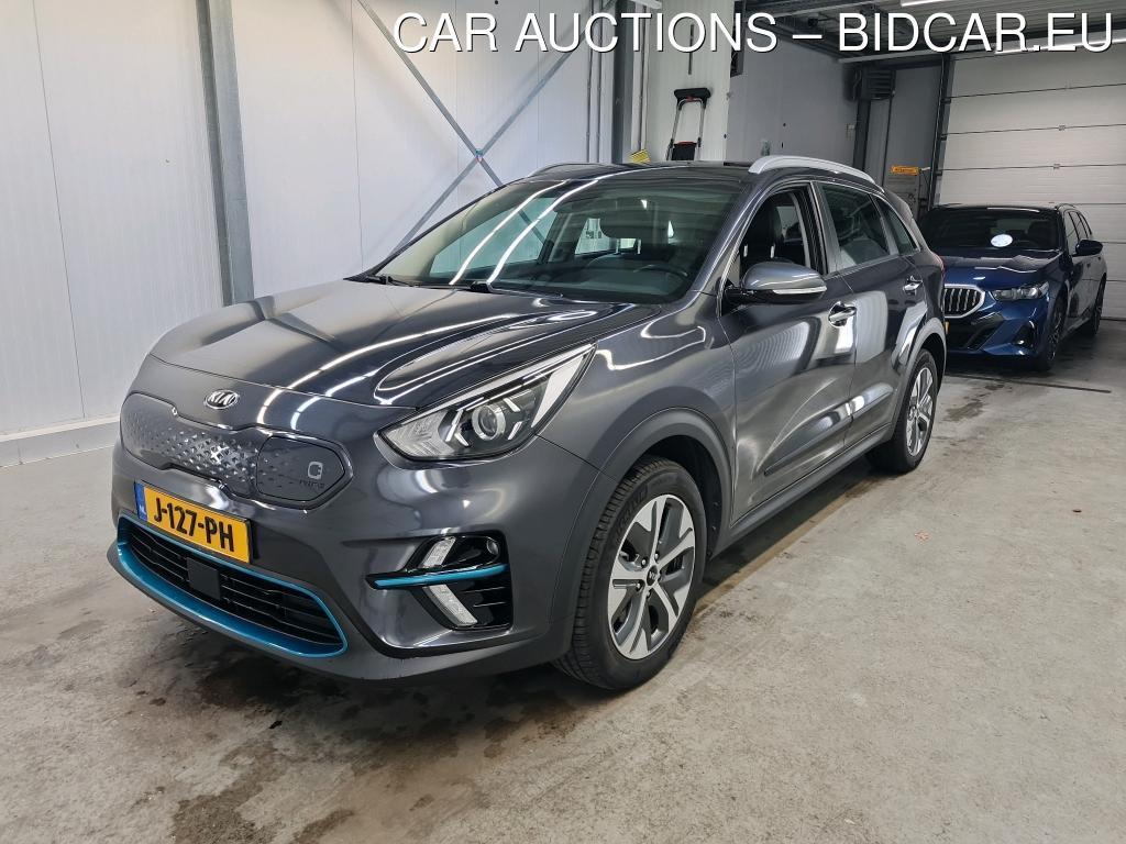 Kia Niro e- 150kW / 64kWH DynamicLine automaat (NEDC), 2020