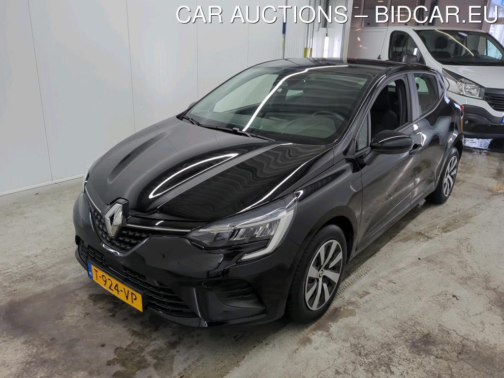 Renault Clio 1.0 TCe 67kW GPF Equilibre, 2023