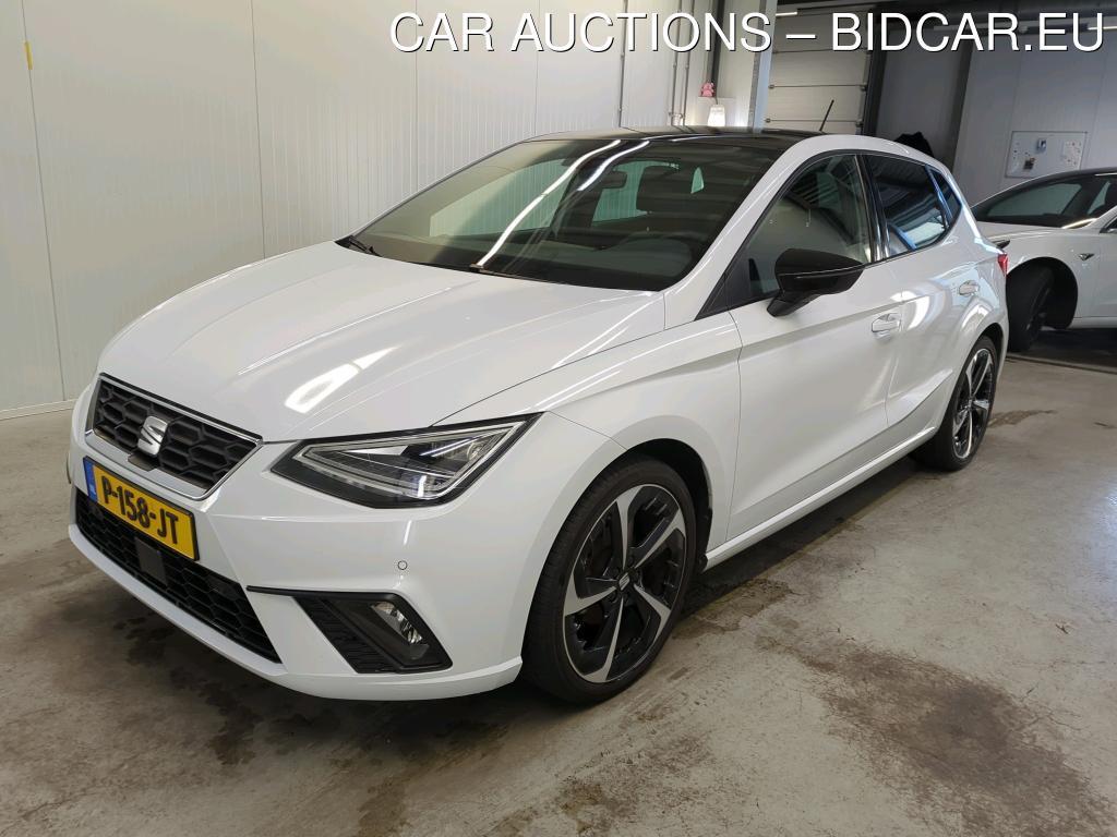 Seat Ibiza 1.0 TSI 70kW FR Plus, 2022