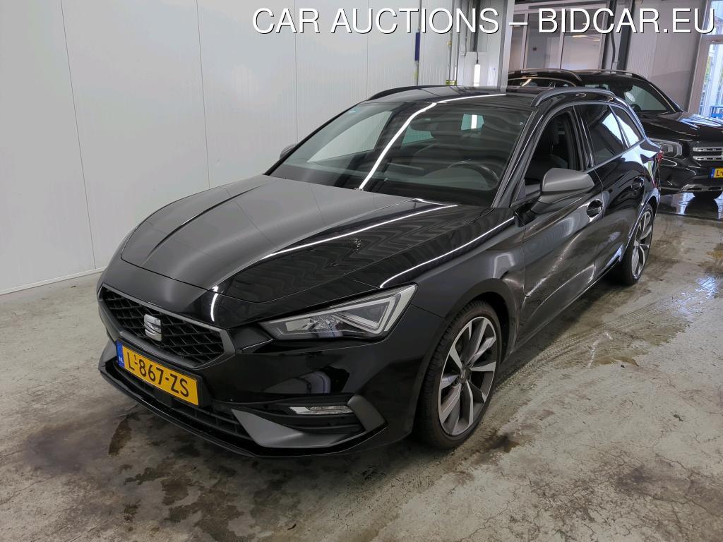 Seat Leon 1.5 TSI 110kW FR Business Intense Sportstourer, 2021