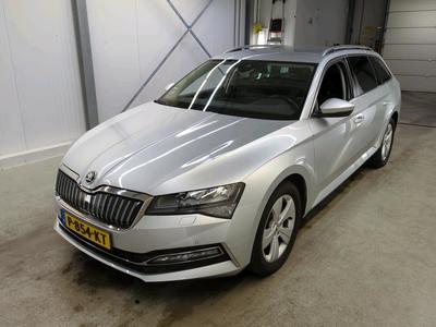 Skoda Superb 1.4 TSI PHEV 160kW Business Edition Plus combi DSG, 2022