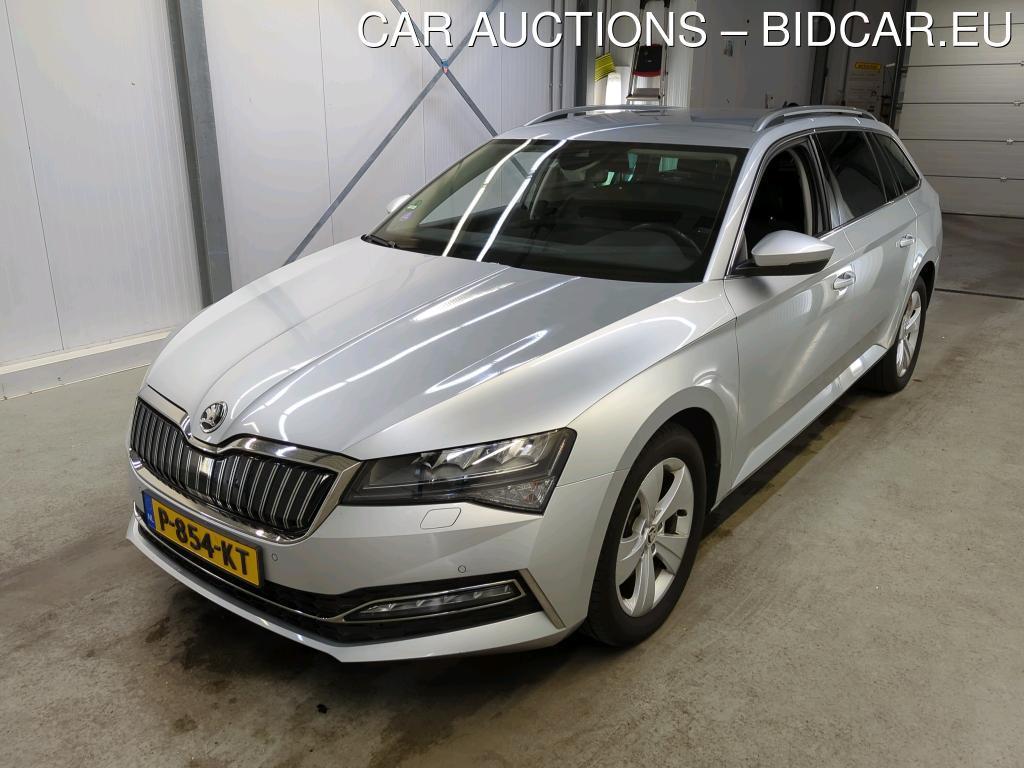 Skoda Superb 1.4 TSI PHEV 160kW Business Edition Plus combi DSG, 2022