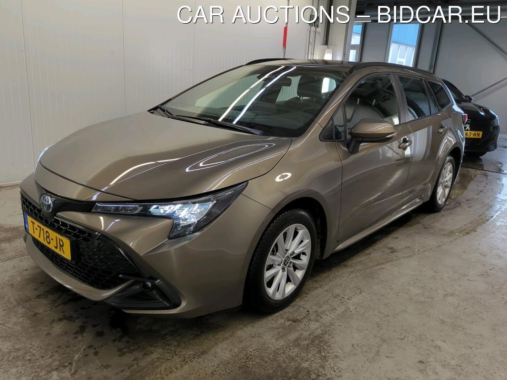 Toyota Corolla 1.8 Hybrid 90kW Active Touring Sports CVT, 2023