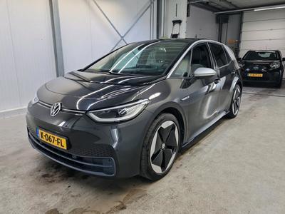 Volkswagen ID.3 150kW / 58kWH 1ST Max, 2020