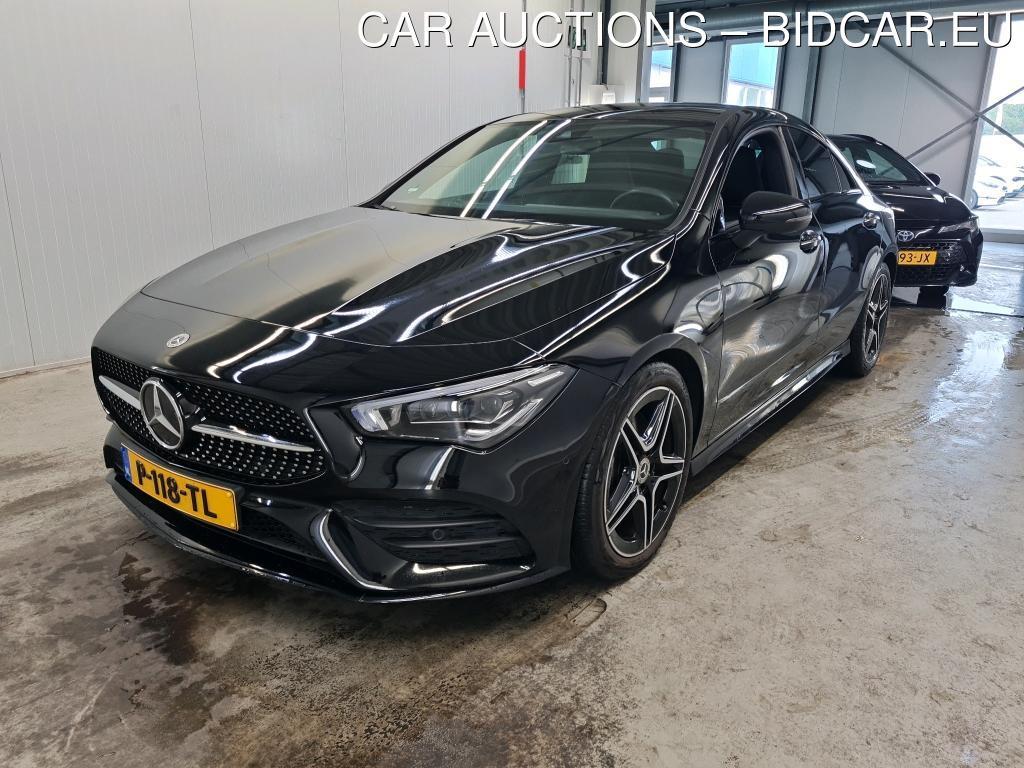 Mercedes-Benz CLA 200 CLA200 1.3 120kW Business Solution AMG DCT, 2022
