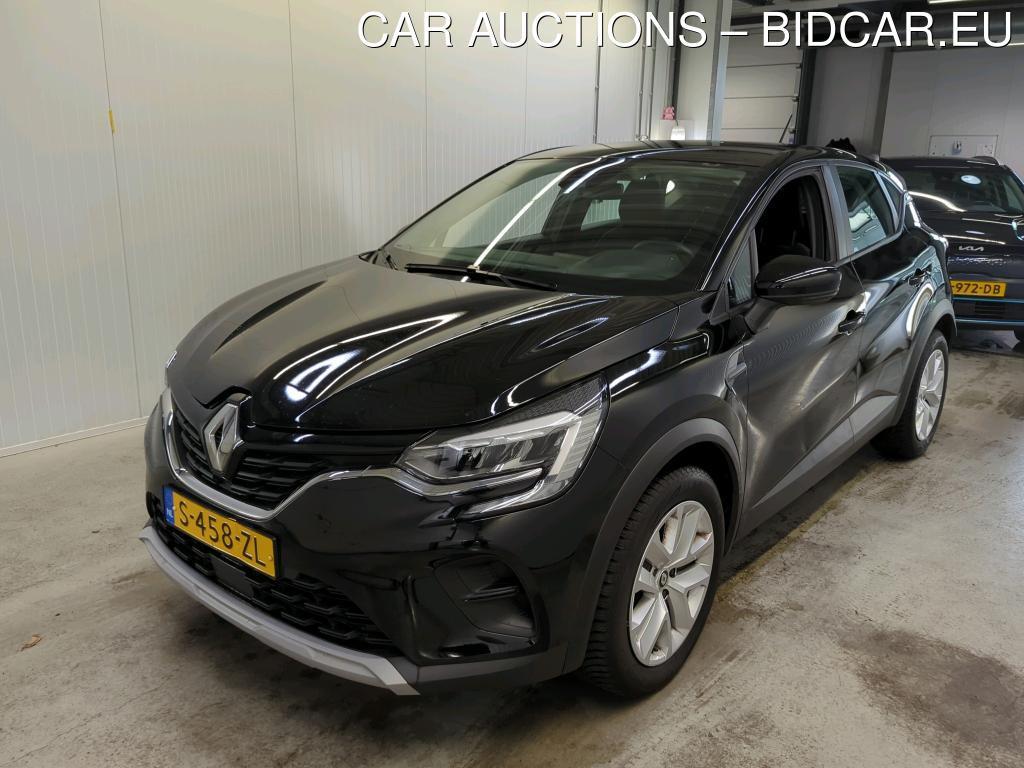 Renault Captur 1.0 TCE 67KW EVOLUTION, 2023