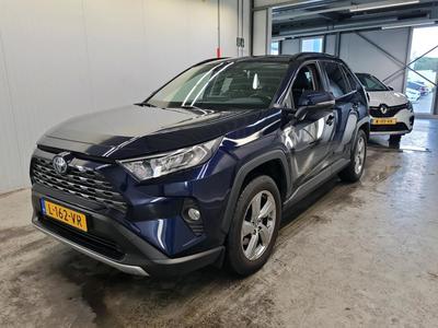 Toyota RAV4 2.5 Hybrid 163kW 4WD Business Plus automaat, 2021