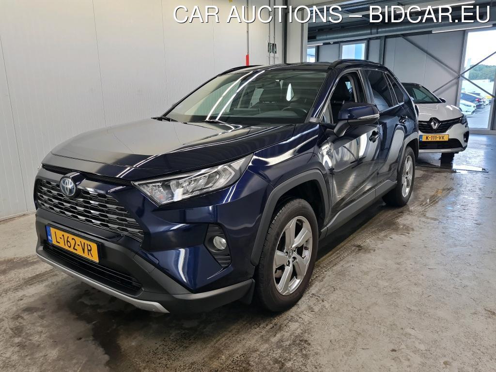 Toyota RAV4 2.5 Hybrid 163kW 4WD Business Plus automaat, 2021