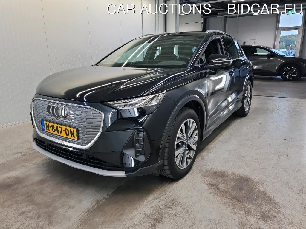 Audi Q4 35 e-tron 125KW/52kWh Launch Edition Advanced, 2021