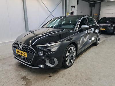 Audi A3 New 35 TFSI 110kW Edition One SB, 2020