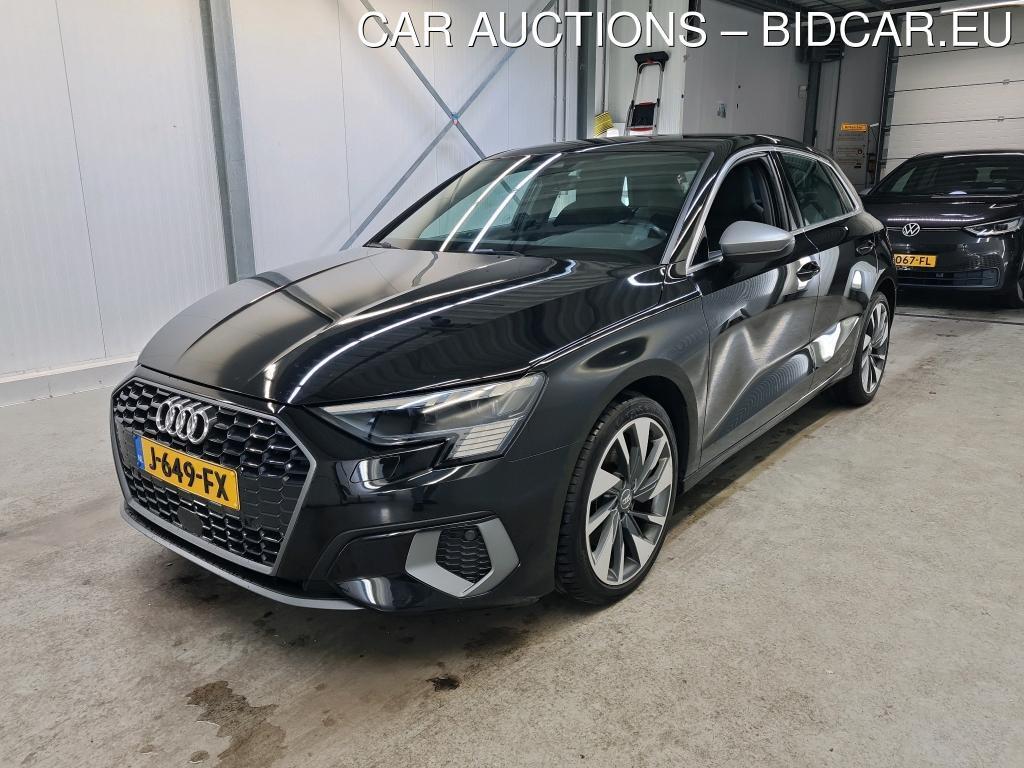 Audi A3 New 35 TFSI 110kW Edition One SB, 2020