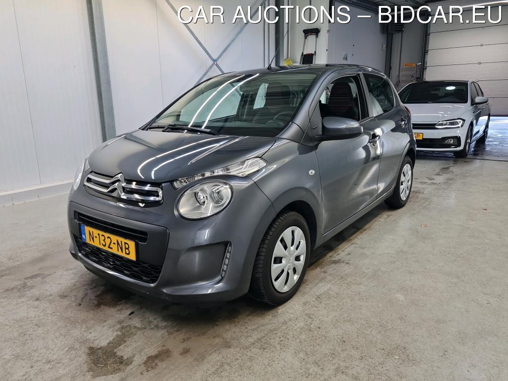 Citroen C1 1.0 VTI 53kW S/S Feel, 2021