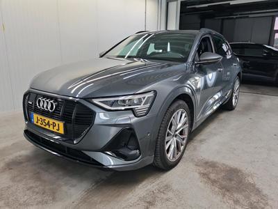 Audi e-tron 55 quattro 300kW / 95kWh 4WD S Edition automaat, 2020
