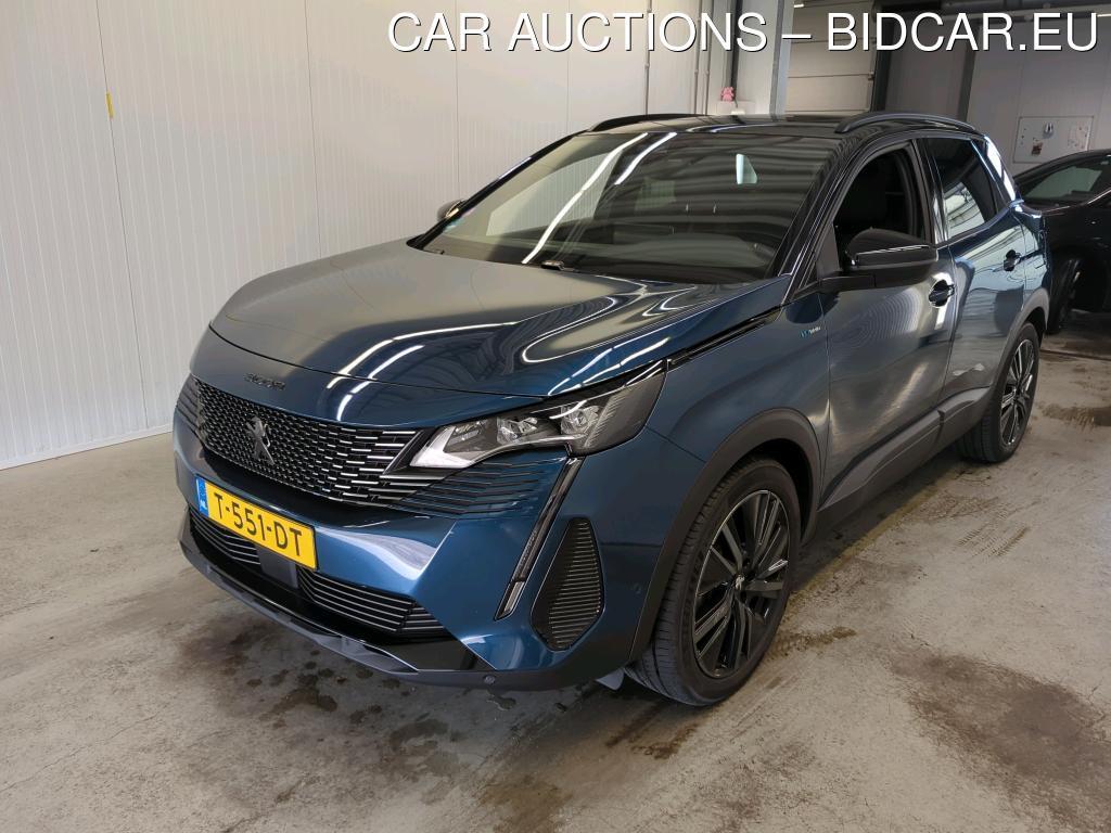 Peugeot 3008 1.6 PHEV 165kW GT Pack Business E-EAT8, 2023