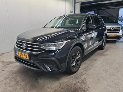 Volkswagen Tiguan Allspace 1.5 TSI 110kW Life Business 7-DSG, 2022