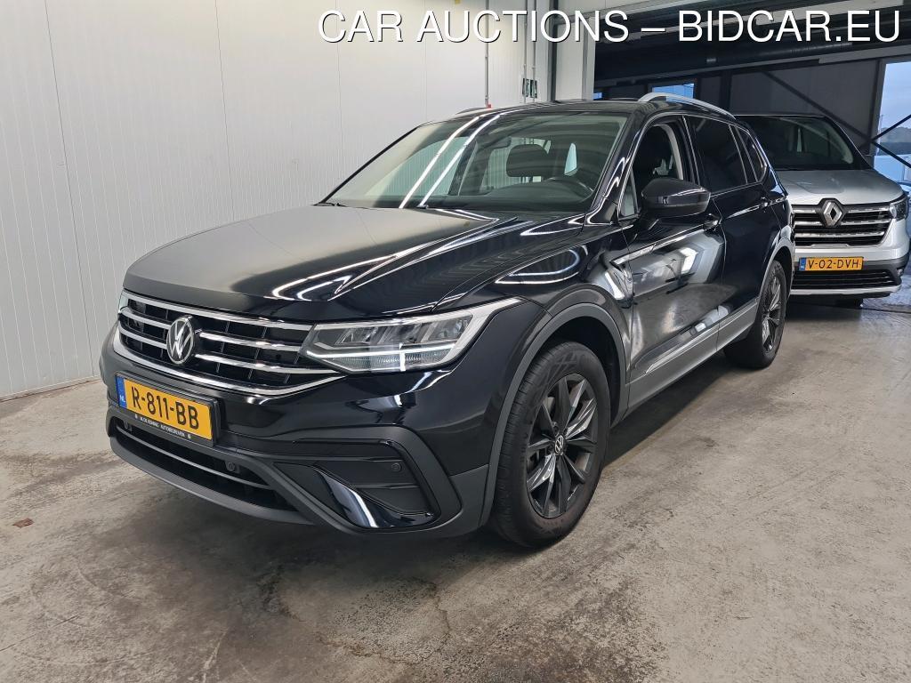 Volkswagen Tiguan Allspace 1.5 TSI 110kW Life Business 7-DSG, 2022