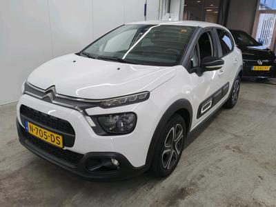 Citroen C3 1.2 61kW S&S Feel, 2021