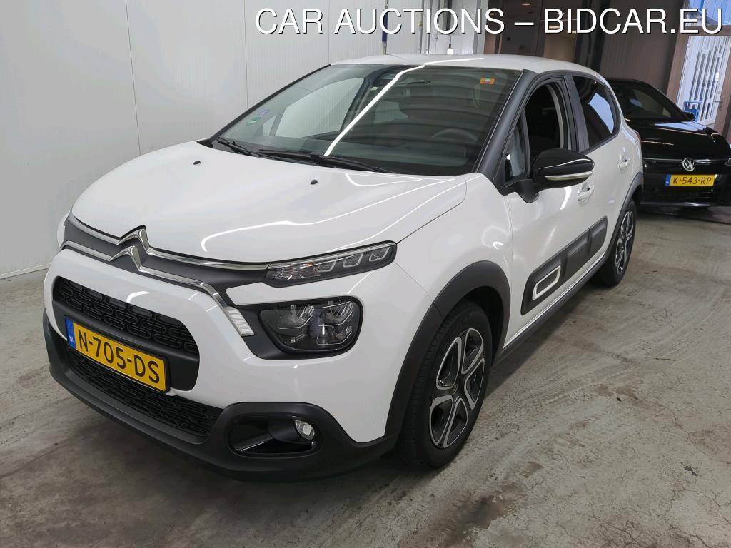 Citroen C3 1.2 61kW S&amp;S Feel, 2021
