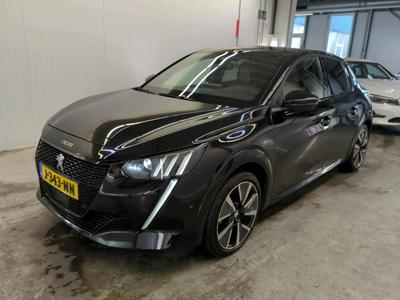 Peugeot 208 EV 100kW / 50kWh GT, 2020