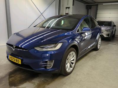 Tesla X Model 100kWh AWD Long Range automaat, 2020