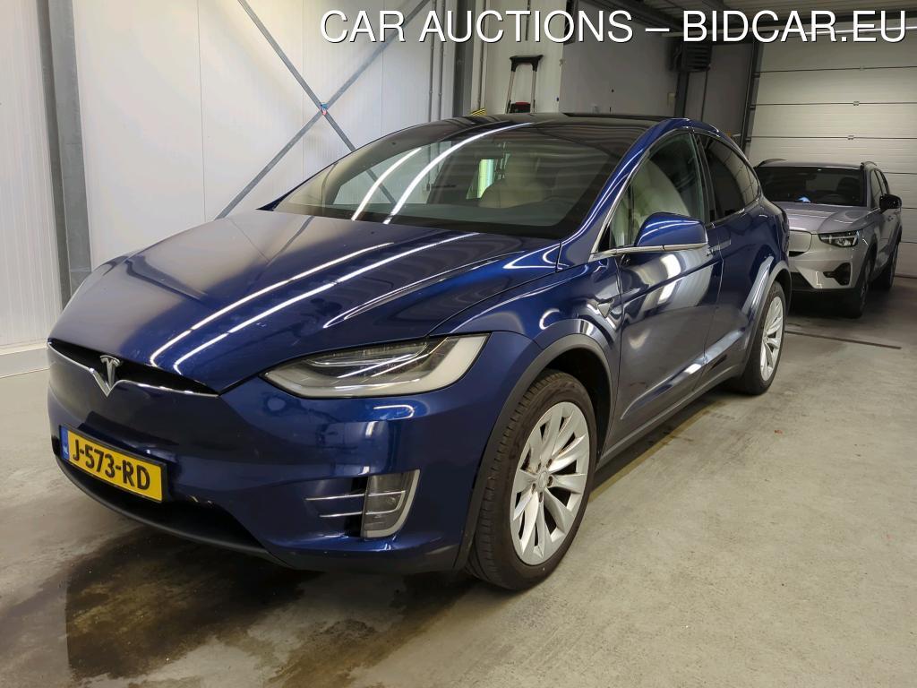 Tesla X Model 100kWh AWD Long Range automaat, 2020