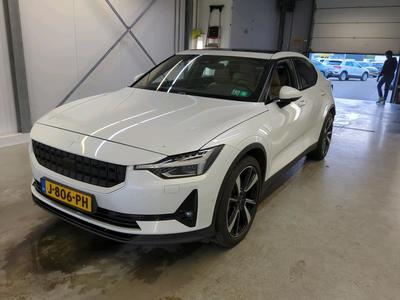 Polestar  2 AWD 300kW/ 78kWh Pilot Plus (NEDC), 2020