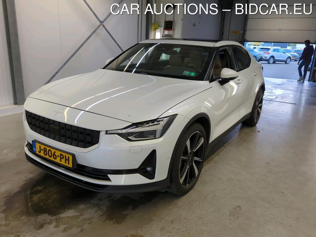 Polestar  2 AWD 300kW/ 78kWh Pilot Plus (NEDC), 2020