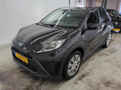 Toyota Aygo X 1.0 VVT-i 53kW Play MT, 2023