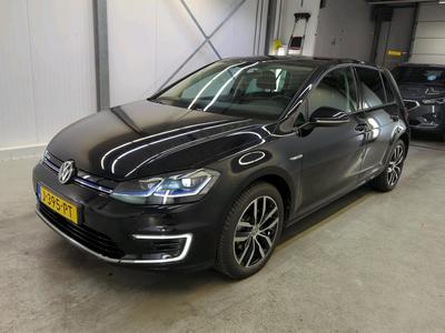 Volkswagen Golf e- VII 100kW/35.8kWh accu E-Dition 2020 automaat, 2020